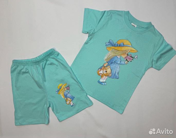 Костюм для девочки