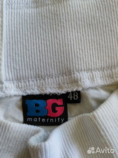 Одежда для беременных шорты