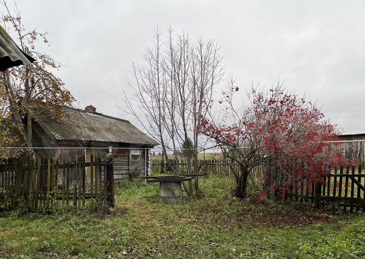 Дом 75 м² на участке 40 сот.