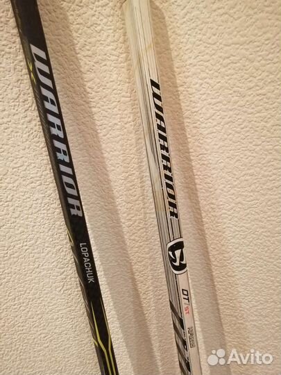 Клюшки хоккейные Warrior