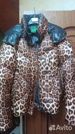 Курточка теплая