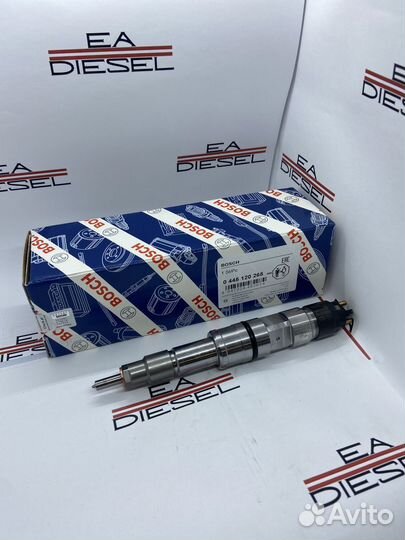 Форсунка 0445120265