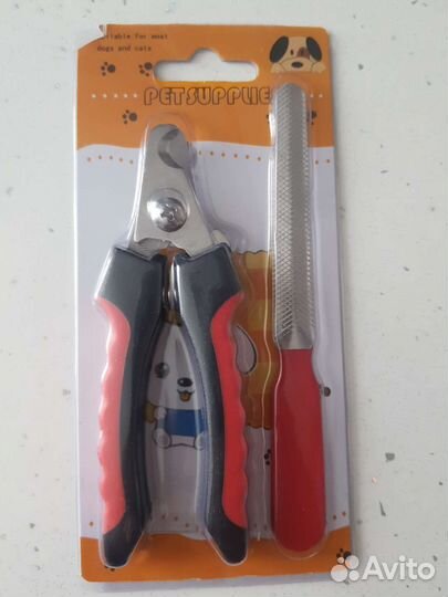 Когтерез + пилка