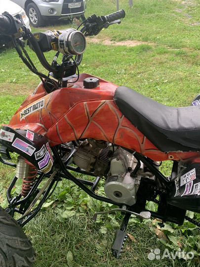 Квадроцикл