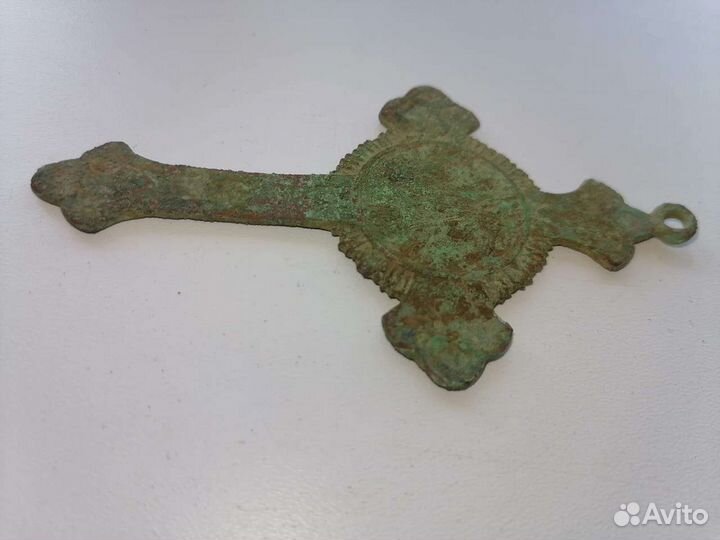 Крест наперсный