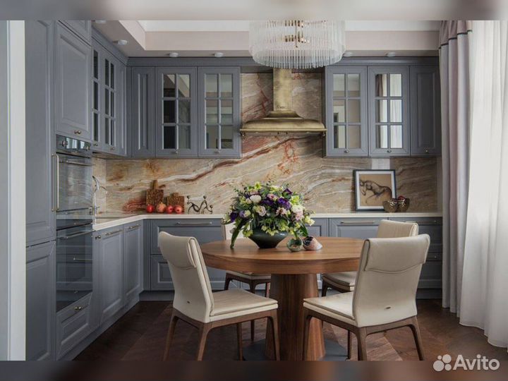 Кухня по Вашим размерам