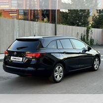 Opel Astra 1.5 AT, 2020, 91 000 км, с пробегом, цена 1 450 000 руб.