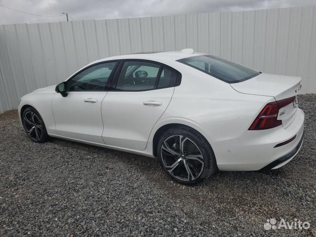 Разбираем на запчасти volvo S60 III (2018—2024)