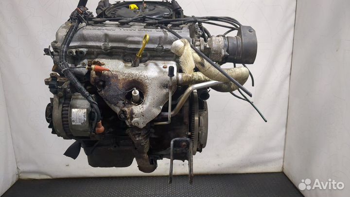 Двигатель Nissan Primera P10, 1992