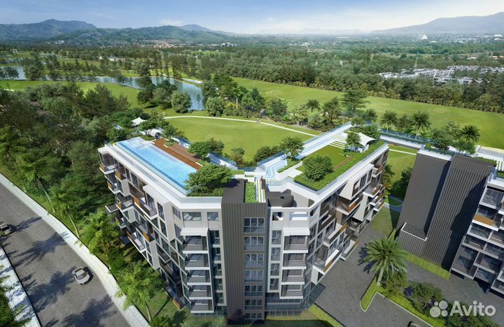 Инвестиционный объект в Таиланде