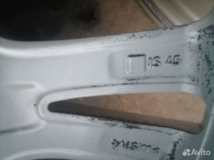Р18 BMW F20 Original