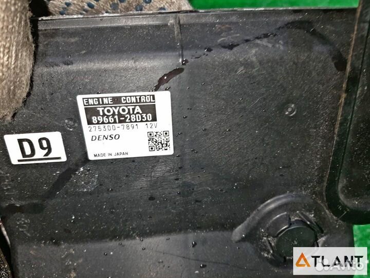 Двс toyota estima