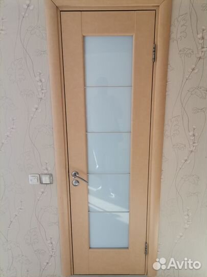 Двери межкомнатные с коробкой