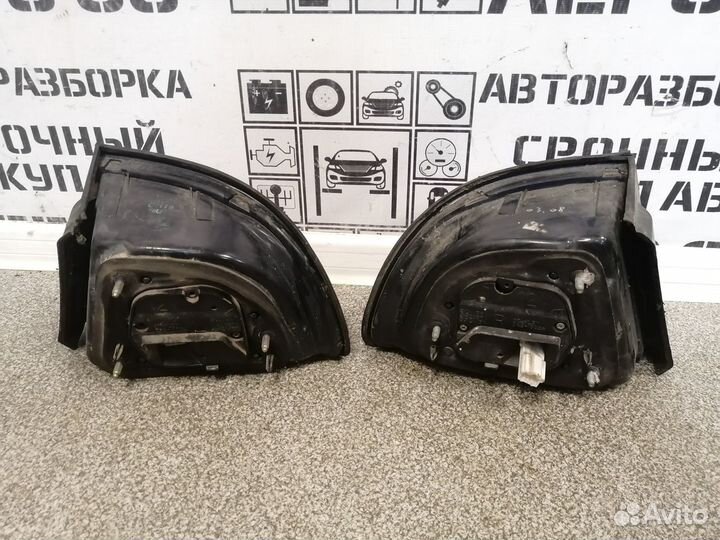 Фонарь задний наружный для Mitsubishi Galant E5