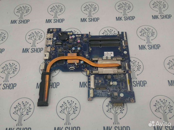 Материнская плата hp Pavilion 15-ac005ur