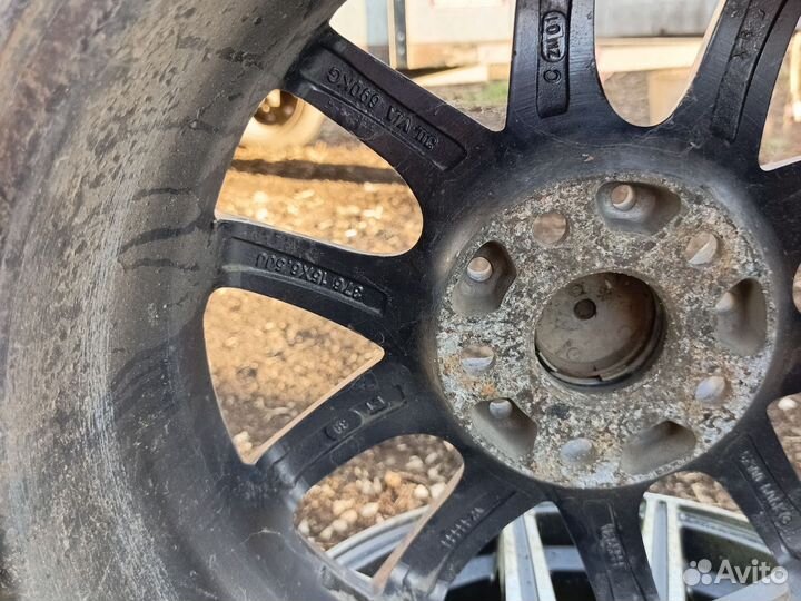 Литые диски R15