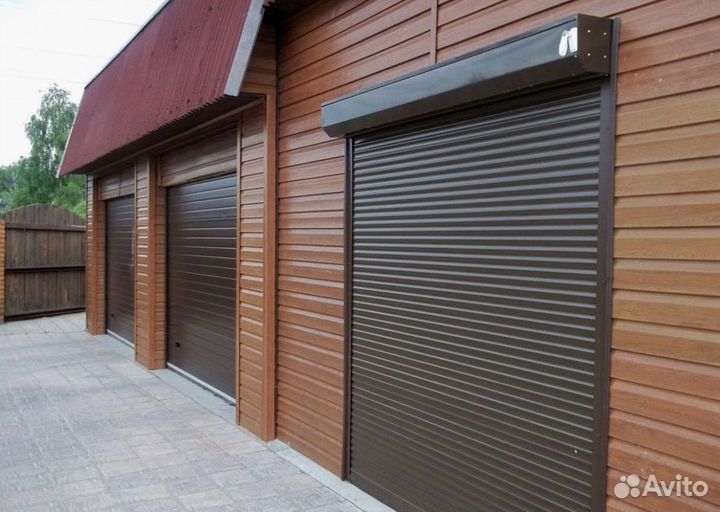 Рольставни / Рольворота