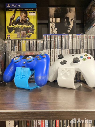 Игровые подставки