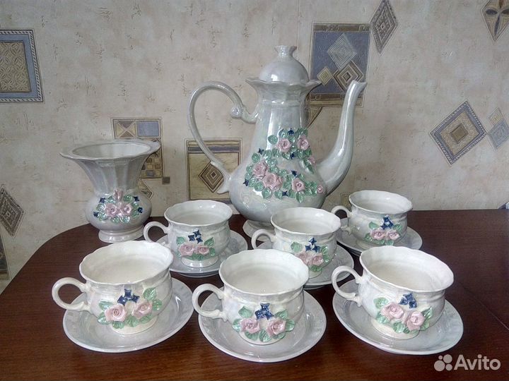 Кофейный сервиз