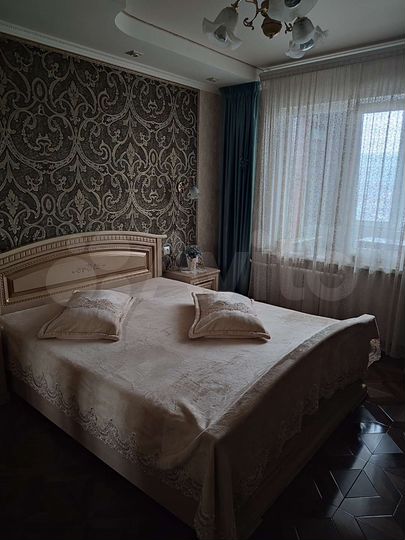 3-к. квартира, 82,3 м², 8/9 эт.