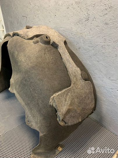 Подкрылок задний левый Porshe Panamera 970 рест