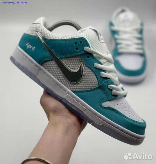 Кроссовки Nike SB Dunk Low (Арт.55144)