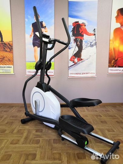 Эллиптические тренажеры Москва