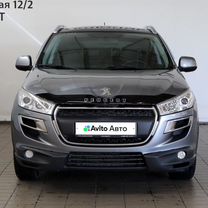 Peugeot 4008 2.0 CVT, 2012, 227 000 км, с пробегом, цена 1 090 000 руб.