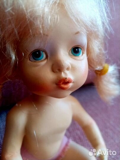 Кукла коллекционная