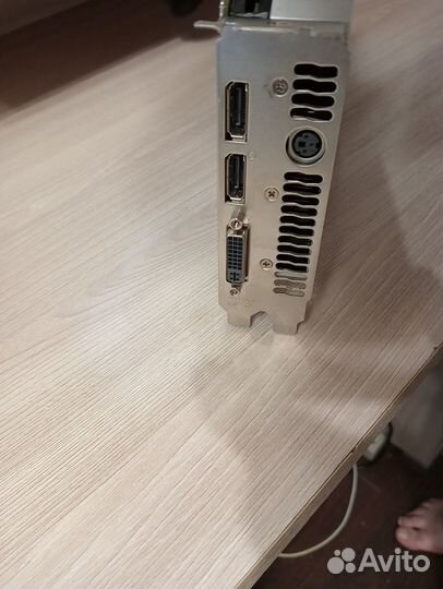 Nvidia quadro 6000