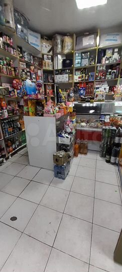 Торговая площадь, 30 м²