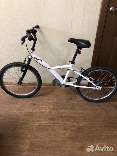 Велосипед подростковый b'twin