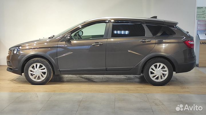 LADA Vesta Cross 1.8 AMT, 2019, 170 426 км