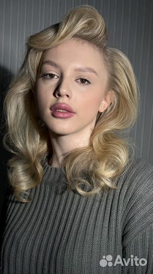 Прически (локоны)