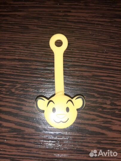 Скрепыш - Король Лев