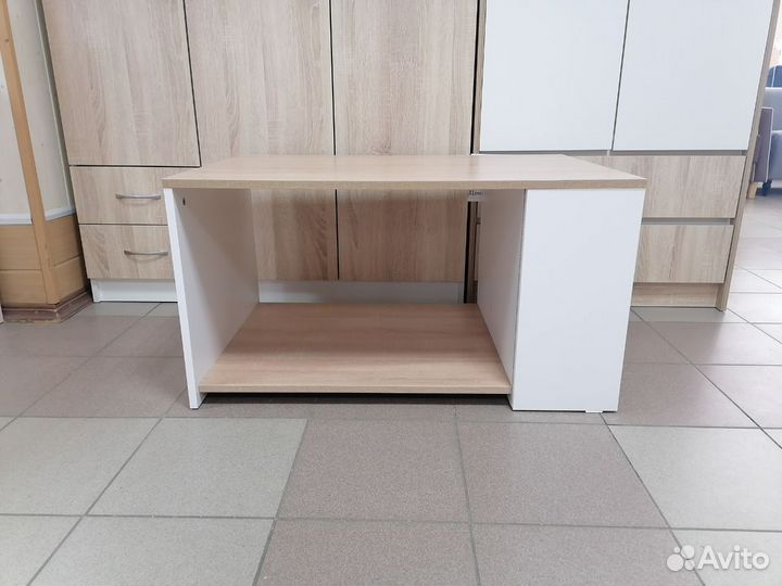 Стол новый журнальный 