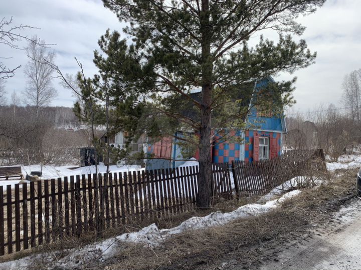 Дача 20 м² на участке 4,8 сот.