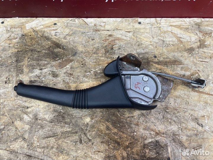Рычаг стояночного тормоза Renault Logan