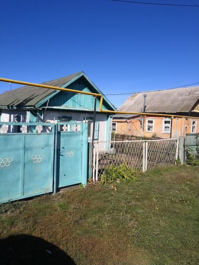 Дом 57,1 м² на участке 7,1 сот.