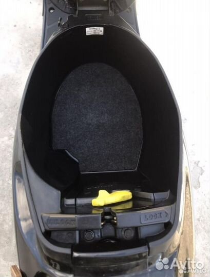 Мопед скутер