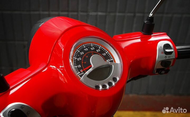 Скутер minsk vesna 50 M1NSK