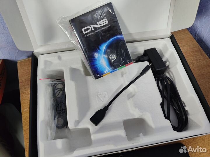 Планшет dns air tab mf1011