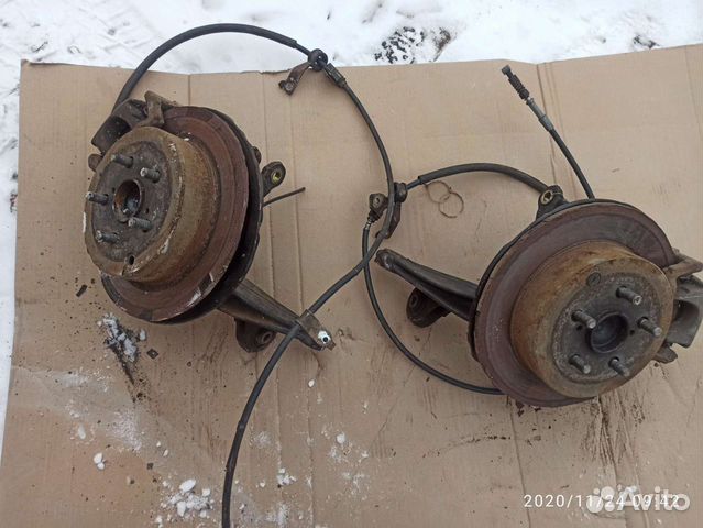 Ступица в сборе для тойота Авенсис т250