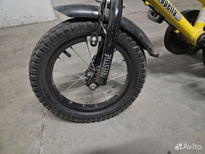 Детский велосипед 14 дюймов