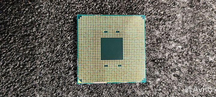 Процессор Ryzen 5 1600
