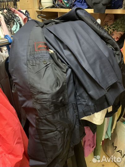 Брендовые вещи, мужские