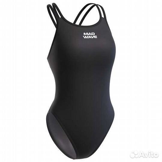 Стартовый купальник madwave junior base M