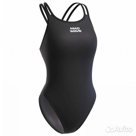Стартовый купальник madwave junior base M