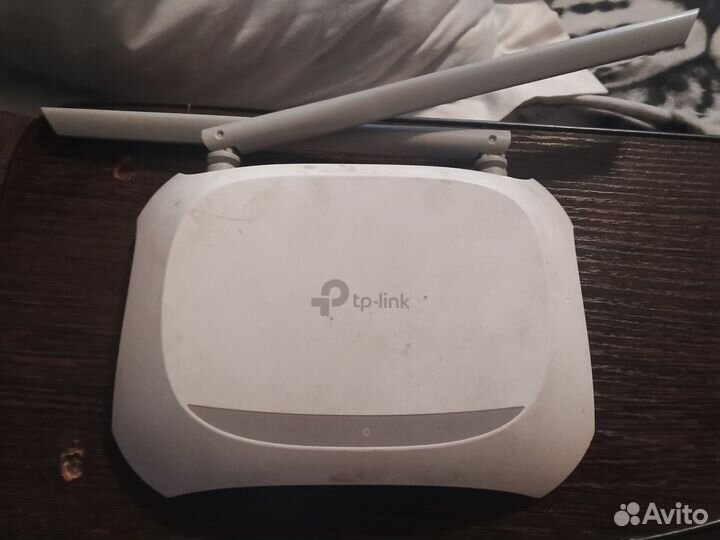 Wifi роутер tp link n300