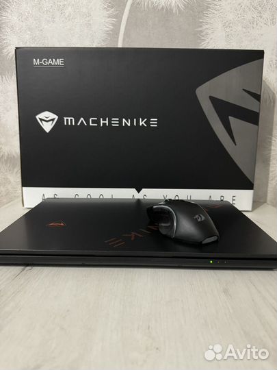 Игровой ноутбук machenike